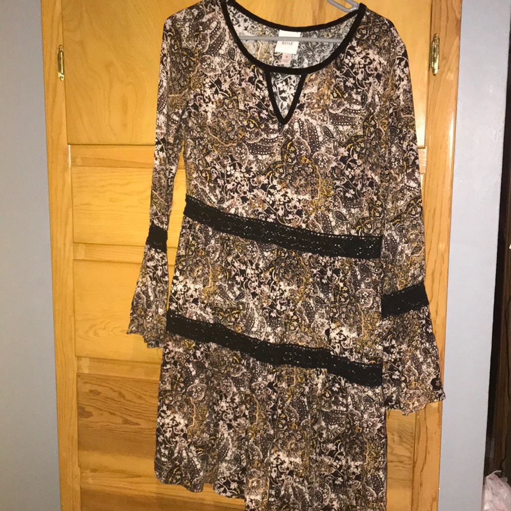 Knox Rose Boho Dress